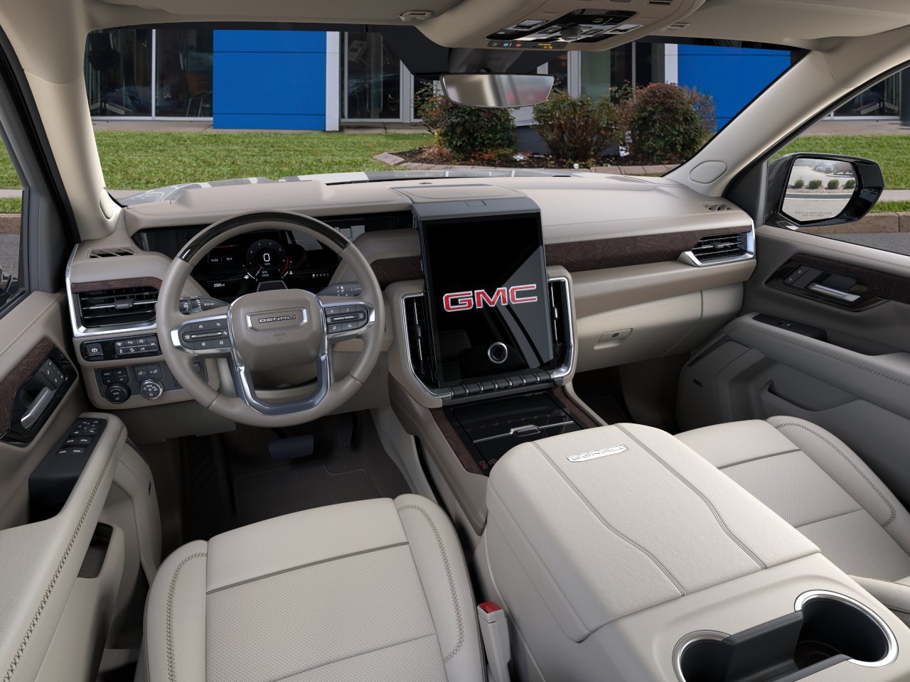 New 2026 GMC Yukon XL Denali w/ Denali Reserve Package AWD/4WD image 15