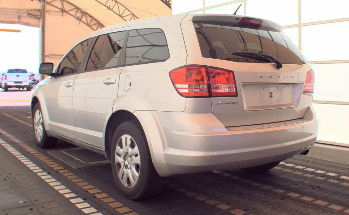 Used 2013 Dodge Journey American Value Package w/ Flexible Seating Group FWD image 6