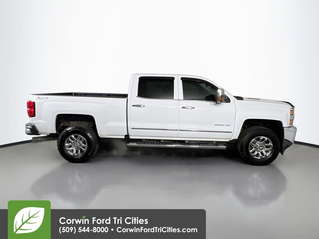 Used 2016 Chevrolet Silverado 2500 LTZ w/ Duramax Plus Package image 18
