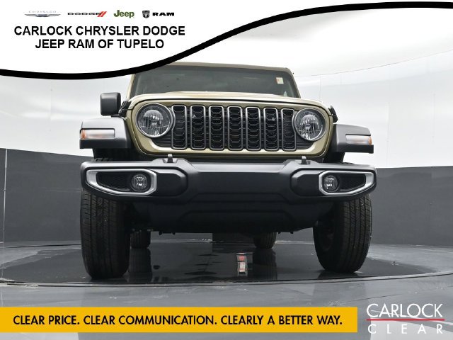 New 2026 Jeep Gladiator Sport AWD/4WD image 57