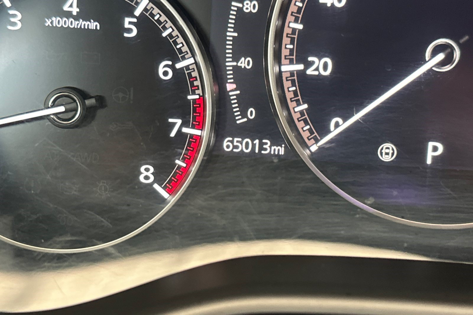 Used 2021 MAZDA MAZDA3 s FWD image 34
