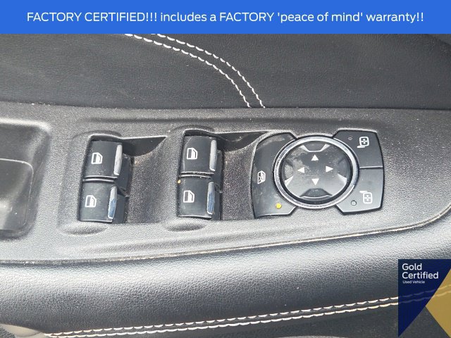 Certified 2023 Ford Edge Titanium AWD/4WD image 27