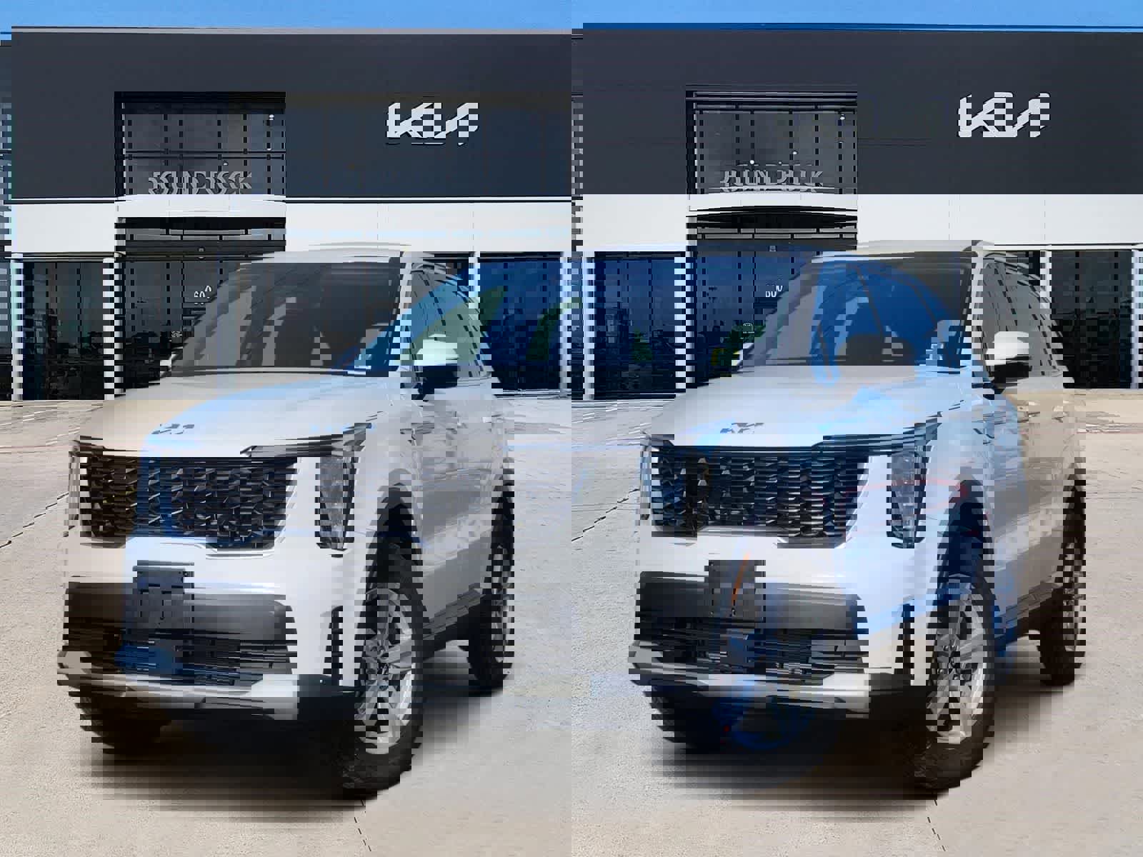 New 2026 Kia Sorento LX