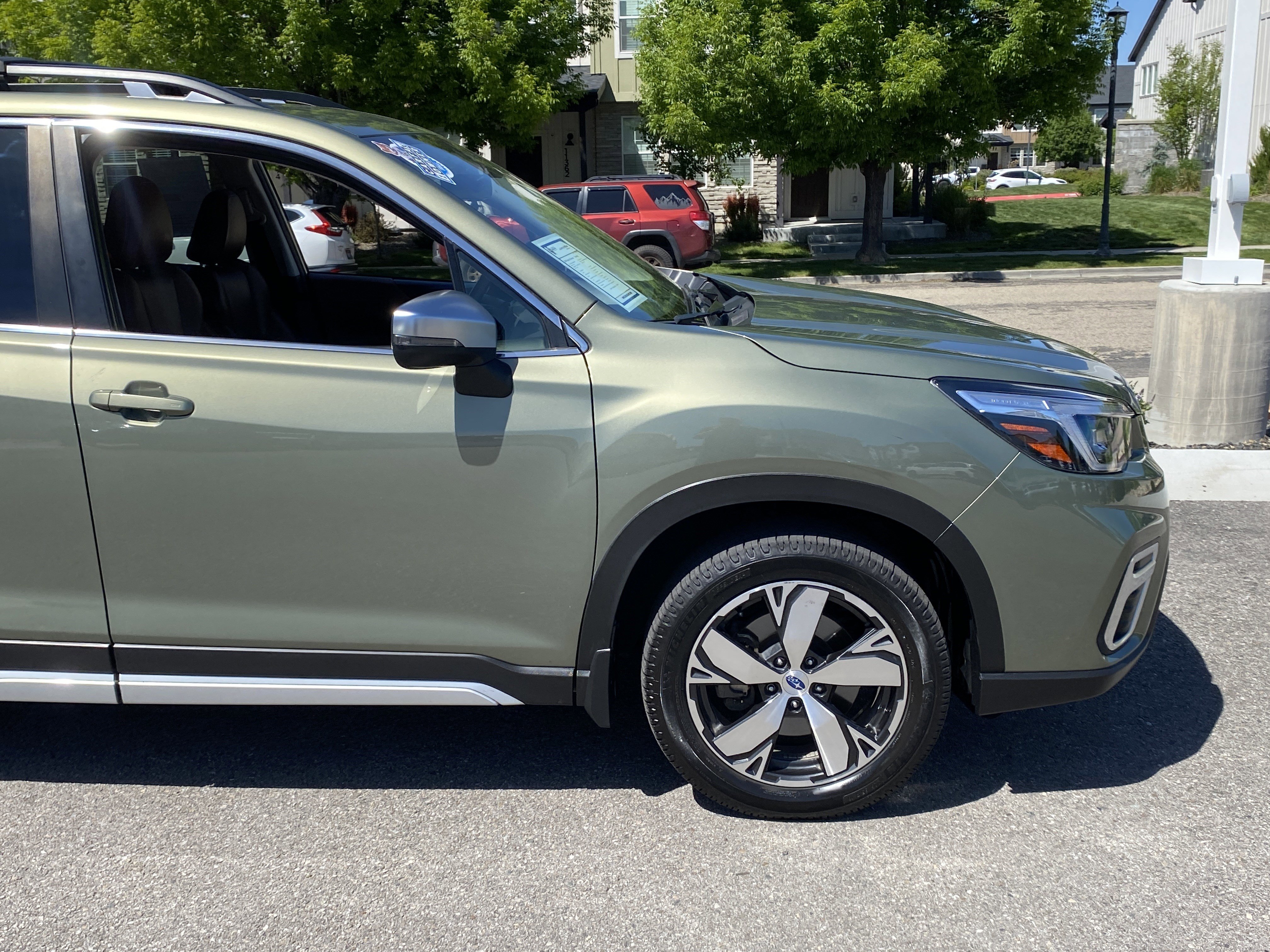 Used 2020 Subaru Forester Touring AWD/4WD image 8