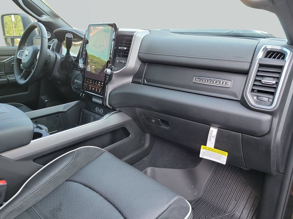 New 2026 RAM 2500 Laramie AWD/4WD image 39