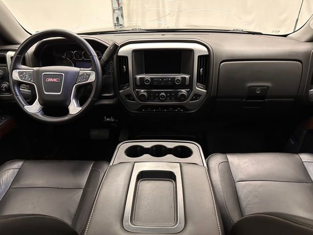Used 2014 GMC Sierra 1500 SLT w/ SLT Crew Cab Value Package image 9