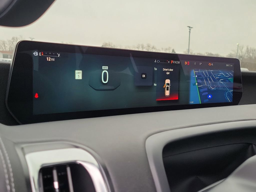 New 2025 Ford Expedition Max Platinum w/ Stealth Performance Package image 21