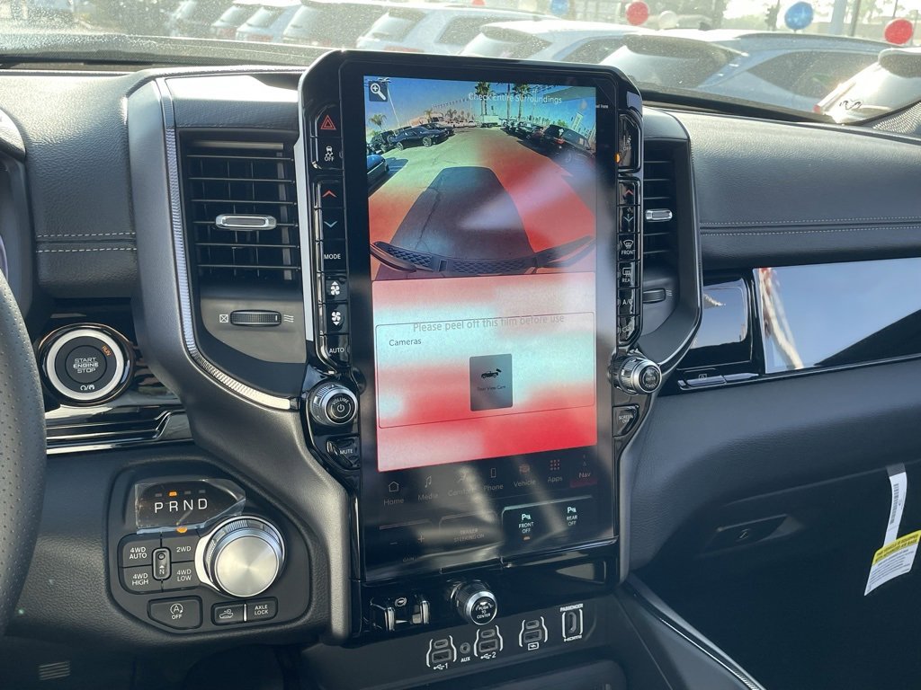 New 2026 RAM 1500 Rebel w/ Rebel Level 2 Equipment Group image 25