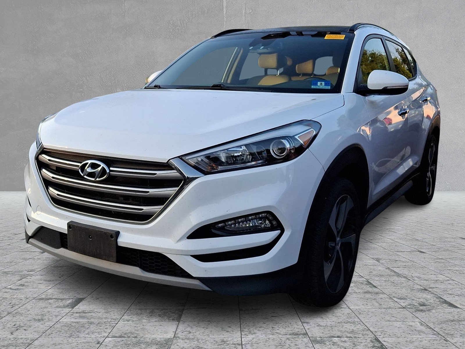 Used 2018 Hyundai Tucson Limited w/ Ultimate Package 02 AWD/4WD image 1