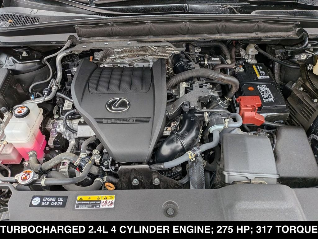 Used 2024 Lexus RX 350 Premium w/ Convenience Package image 10