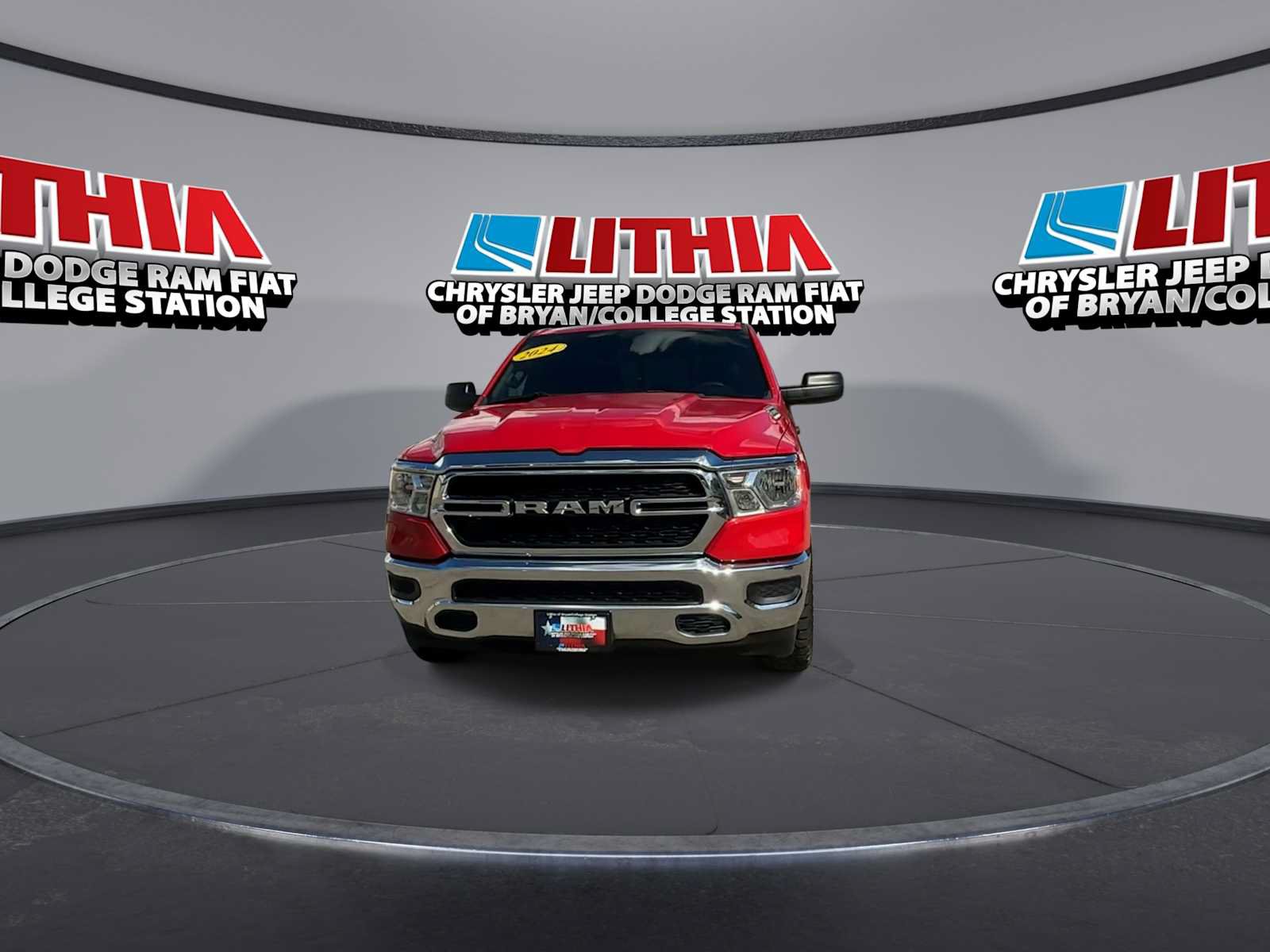 Used 2024 RAM 1500 Tradesman AWD/4WD image 3