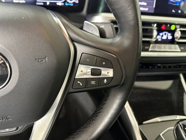 Used 2021 BMW 330e xDrive w/ Convenience Package image 16