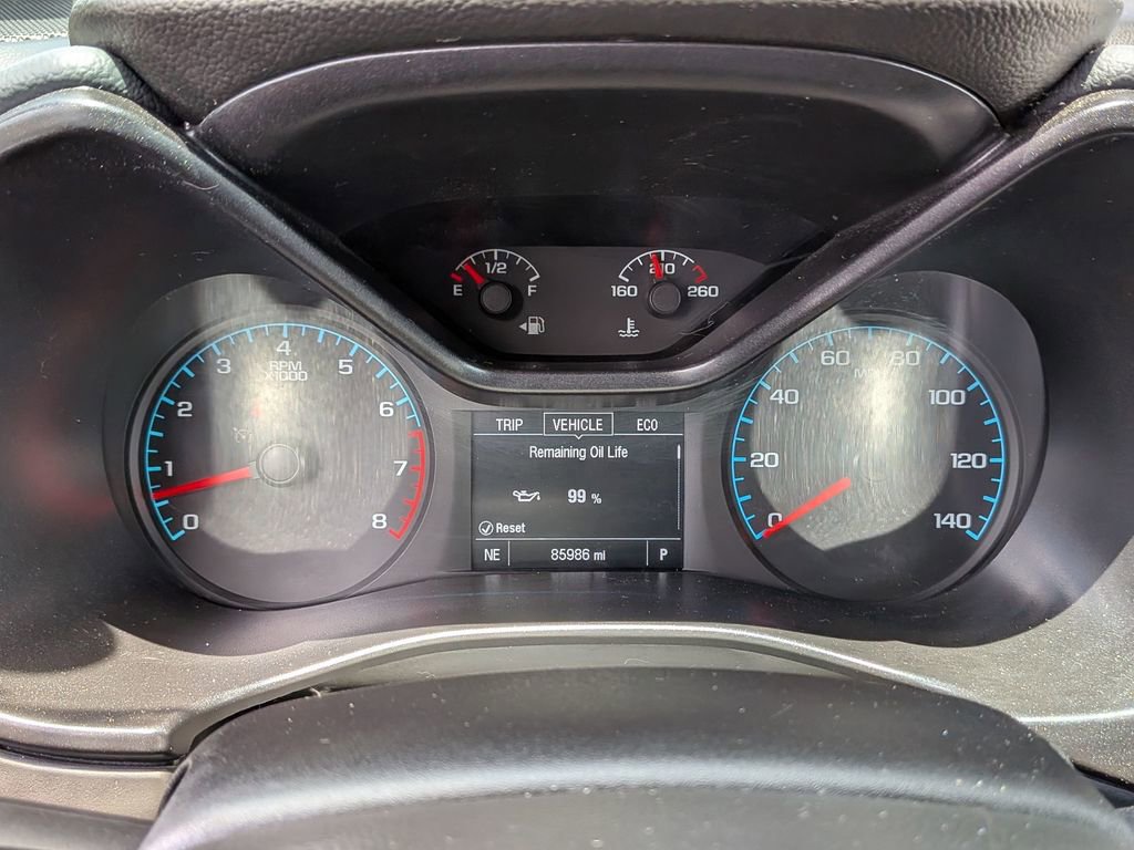 Used 2015 Chevrolet Colorado Z71 AWD/4WD image 15