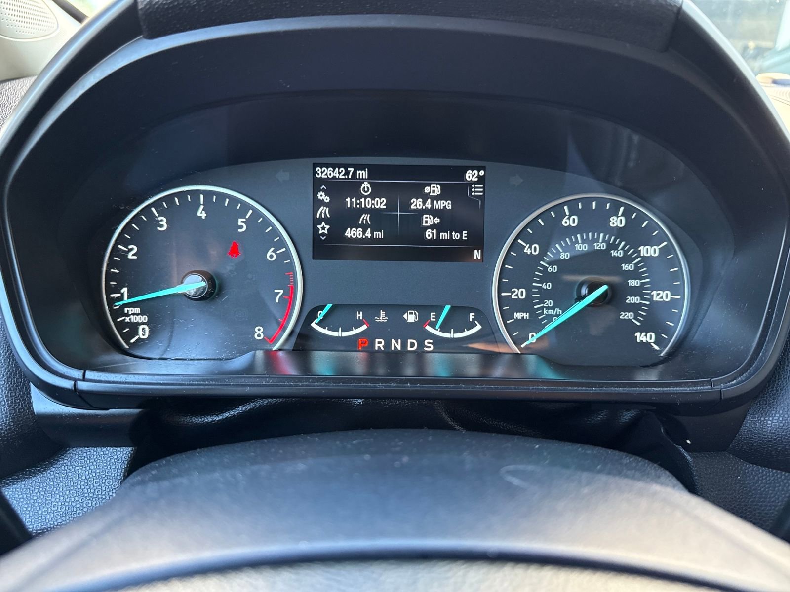 Used 2020 Ford EcoSport SE w/ SE Convenience Package image 15