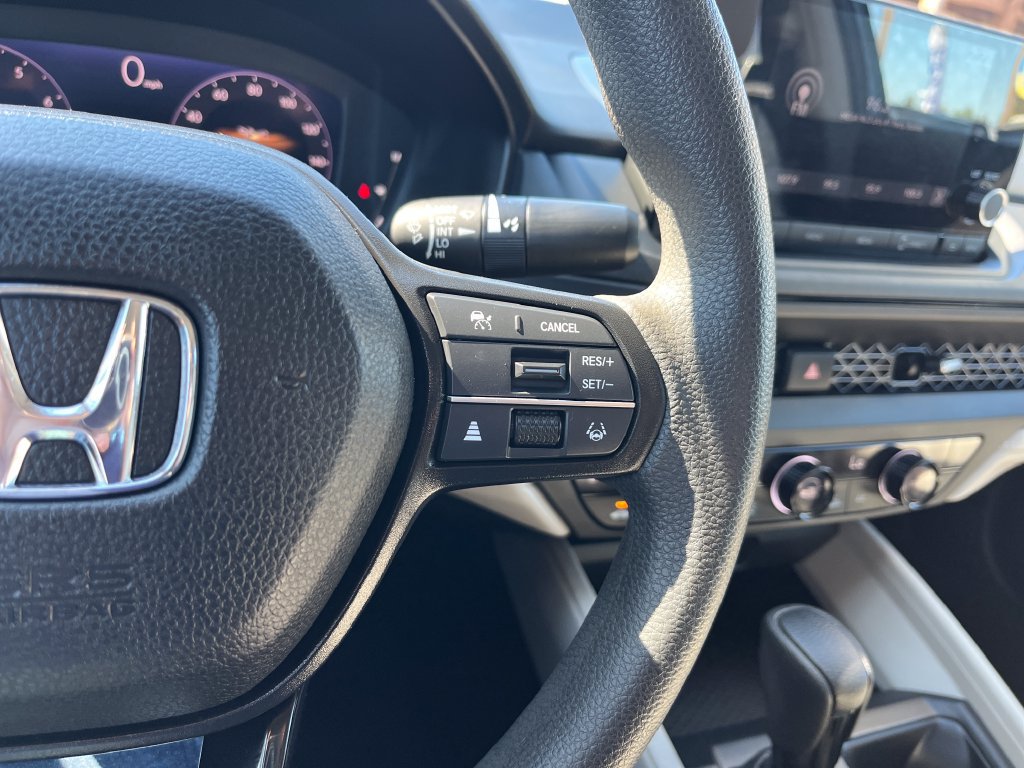 Certified 2023 Honda Accord EX image 45