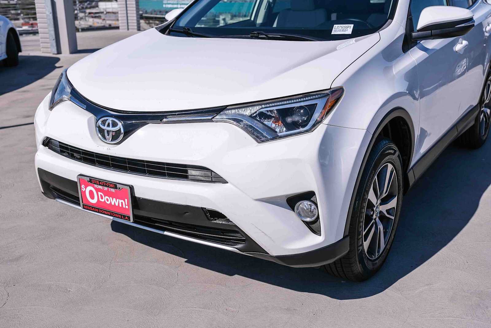 Used 2016 Toyota RAV4 XLE FWD image 11