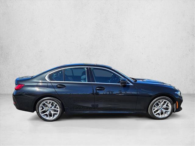 Used 2025 BMW 330i Sedan w/ Convenience Package image 4