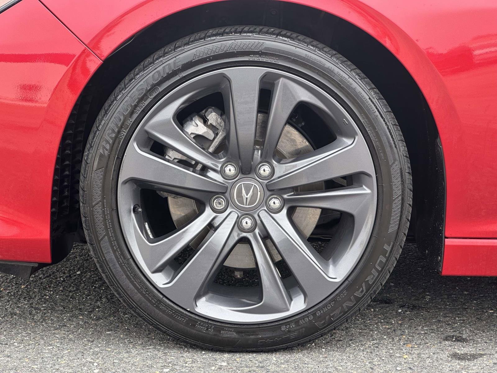 Certified 2023 Acura TLX w/ A-SPEC Pkg image 7