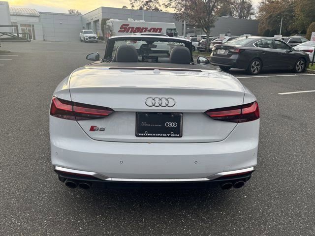 Certified 2023 Audi S5 Premium Plus image 6