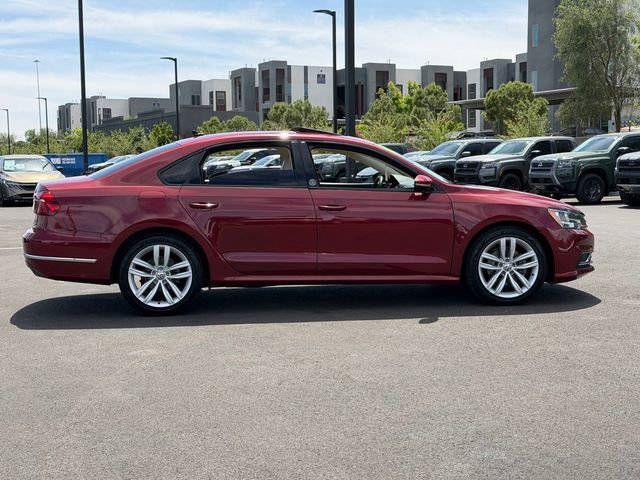Used 2019 Volkswagen Passat 2.0T Wolfsburg FWD image 7