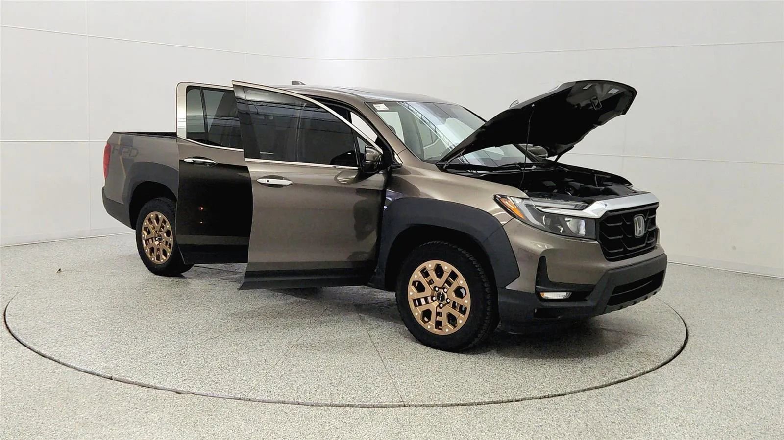 Used 2022 Honda Ridgeline RTL-E image 9
