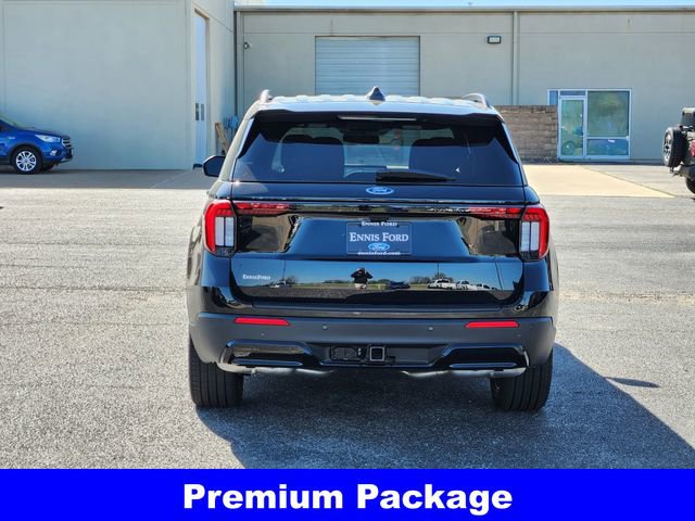 New 2026 Ford Explorer ST-Line w/ ST-Line Street Pack image 6