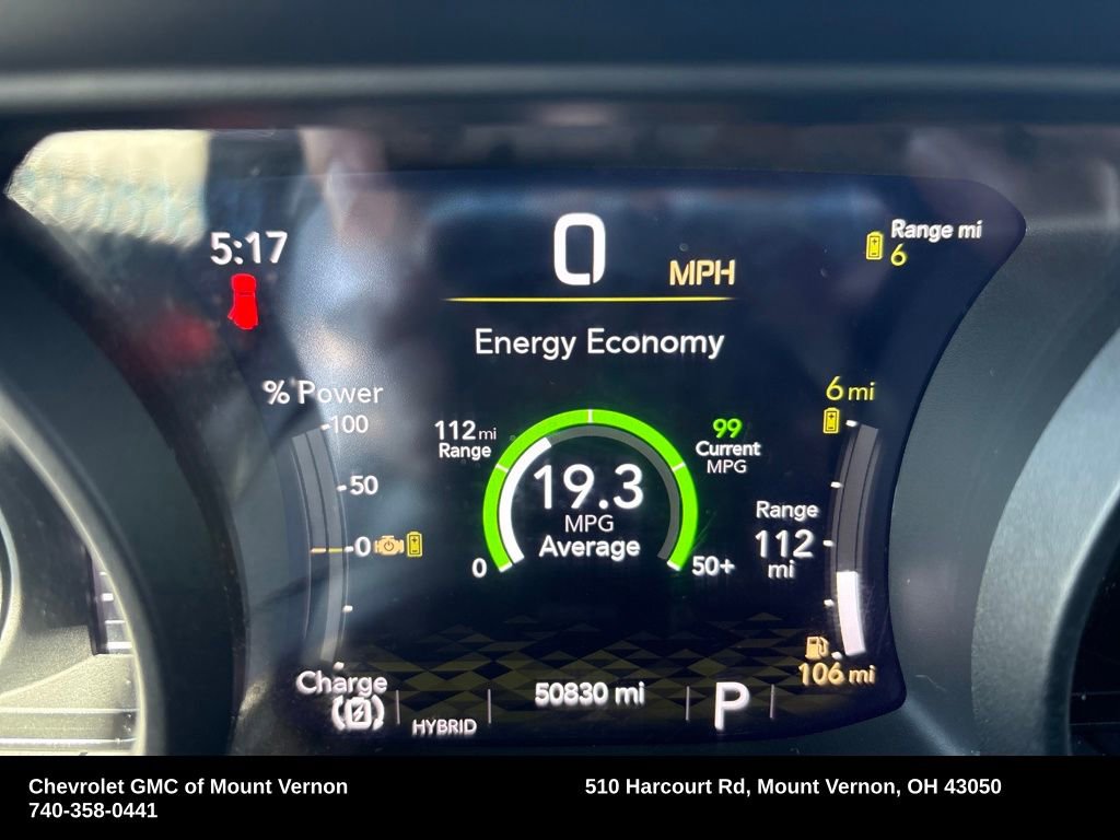 Used 2024 Jeep Wrangler Unlimited Rubicon 4xe image 18