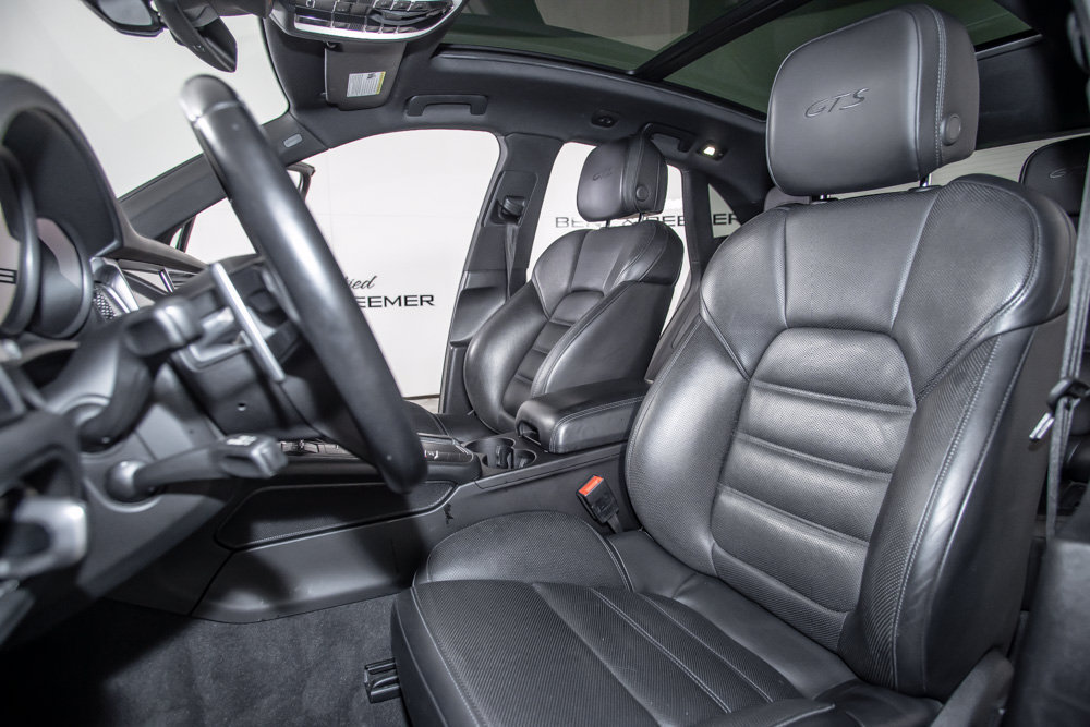 Used 2020 Porsche Macan GTS AWD/4WD image 13