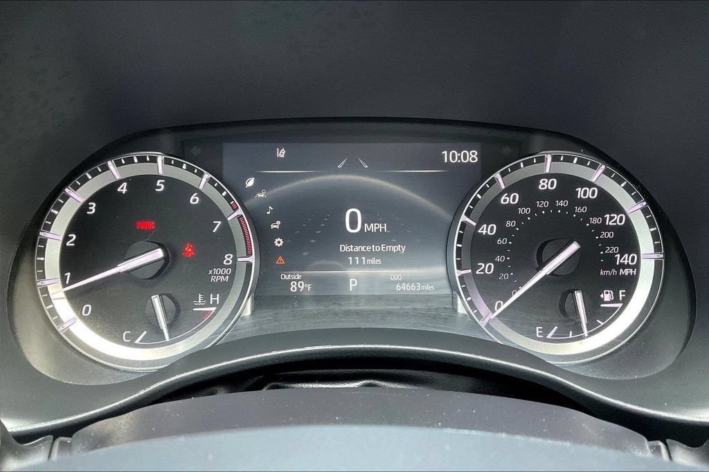 Used 2022 Toyota Highlander XLE FWD image 15