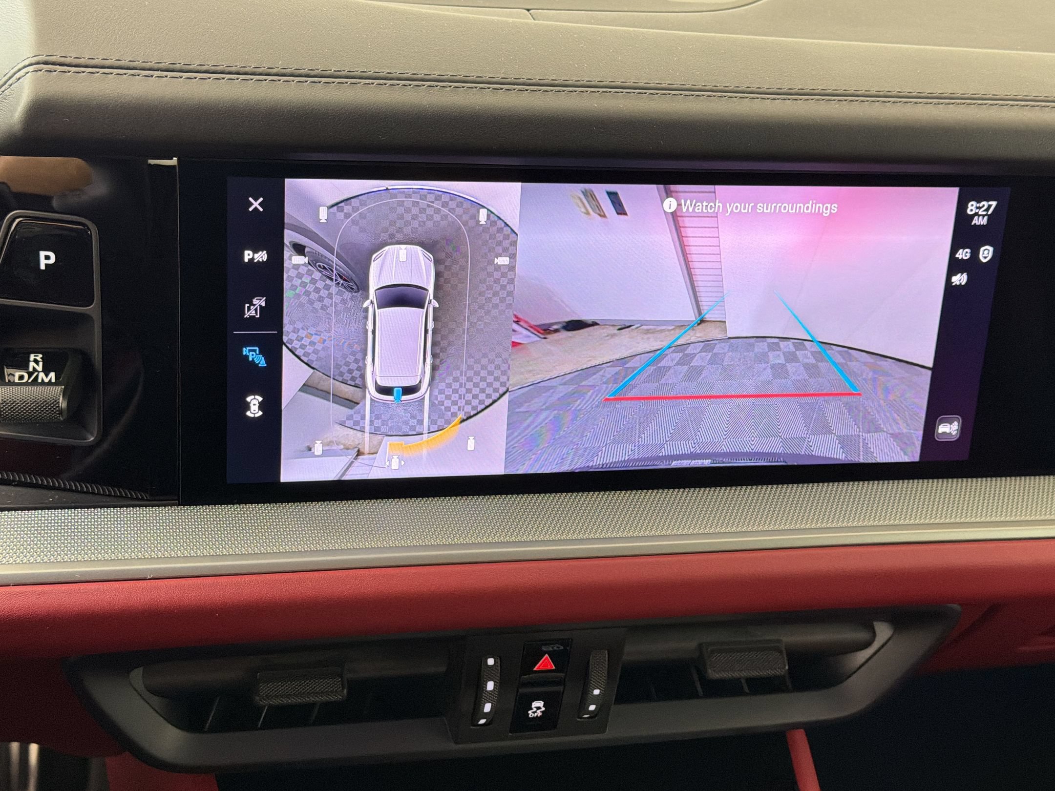Certified 2025 Porsche Cayenne S AWD/4WD image 28