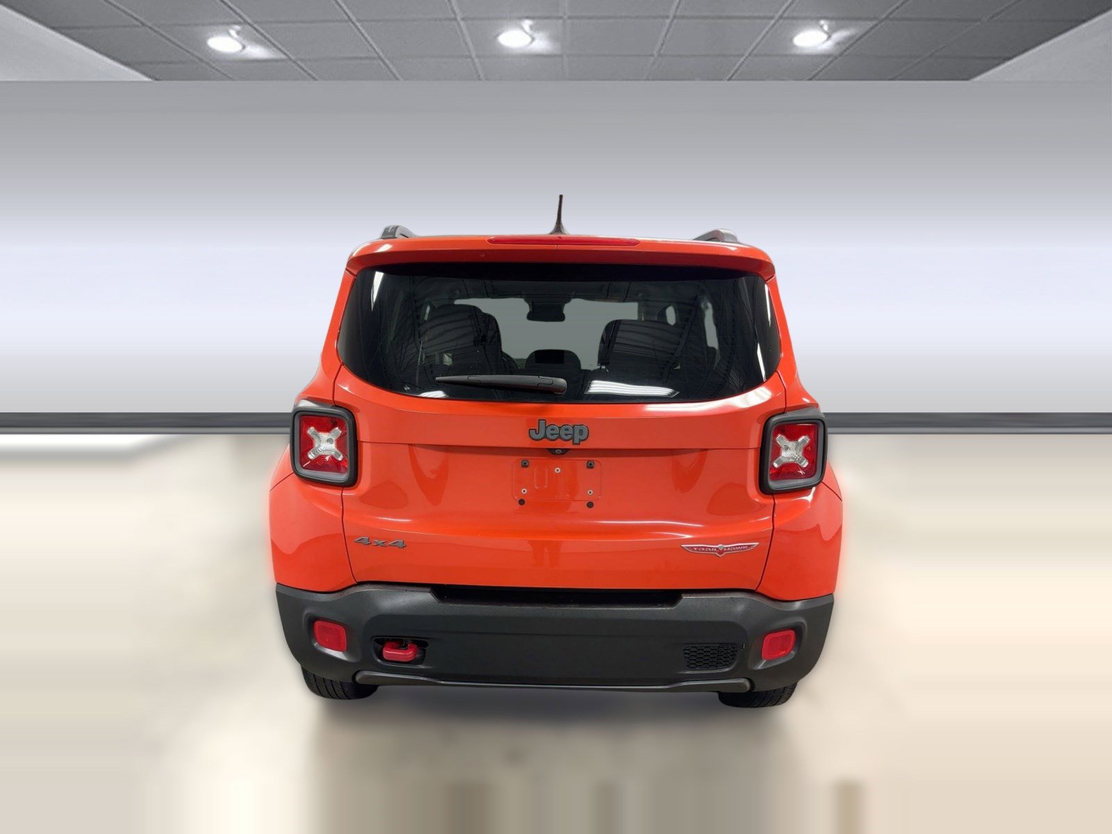 Used 2015 Jeep Renegade Trailhawk w/ Popular Equipment Group image 9