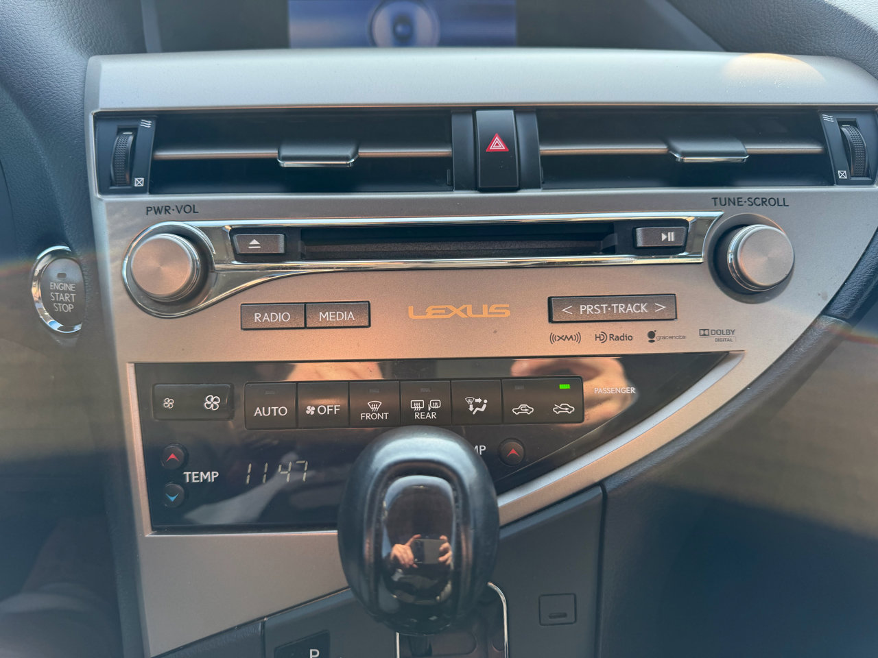 Used 2013 Lexus RX 350 AWD w/ Navigation Pkg image 18