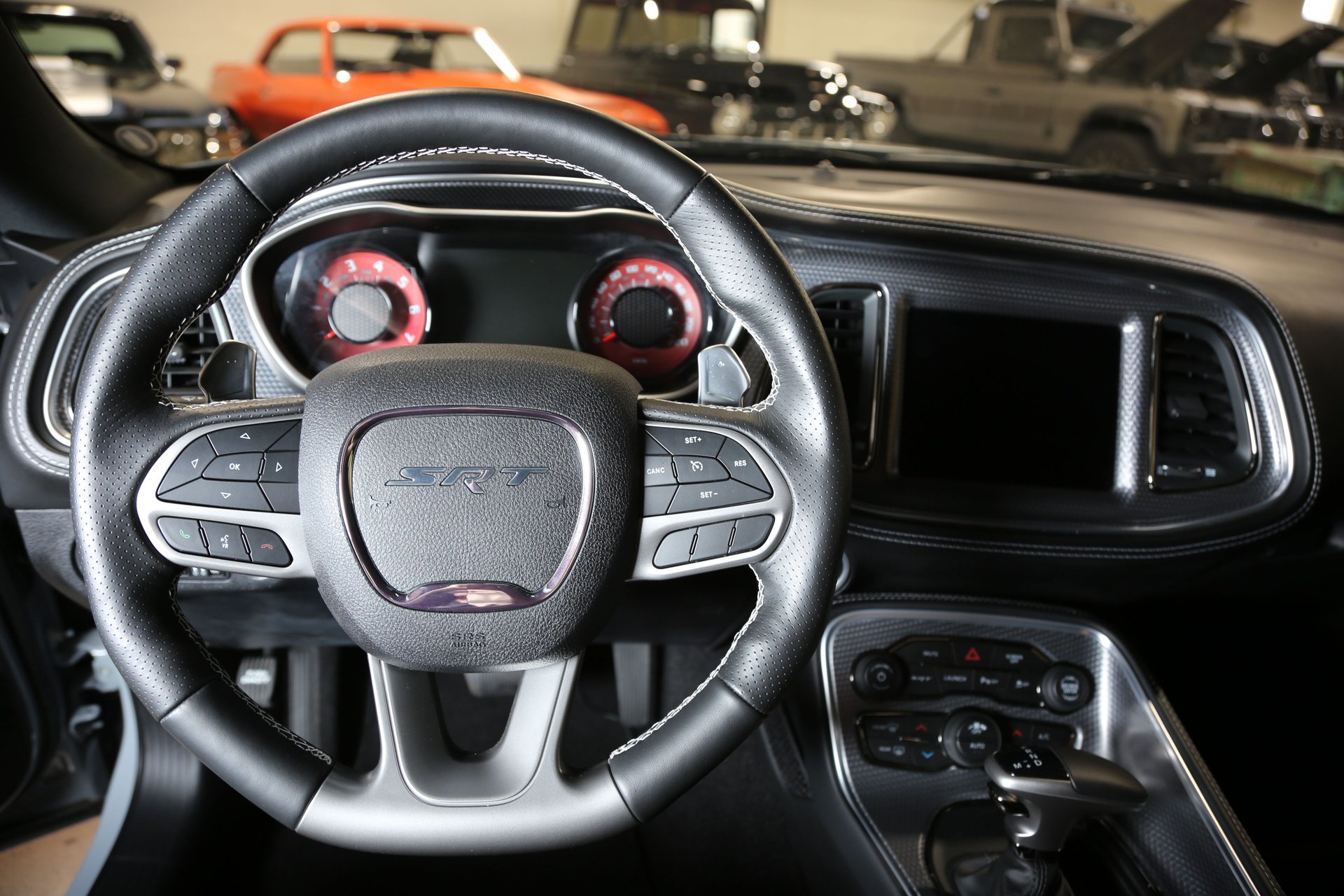 Used 2020 Dodge Challenger SRT Super Stock image 18