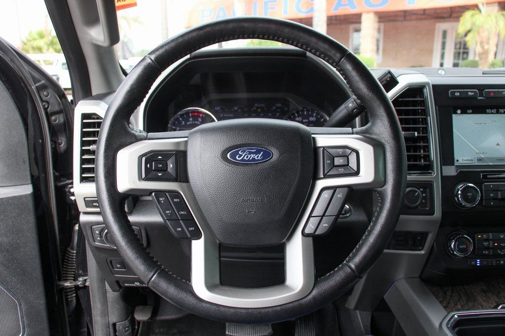 Used 2019 Ford F250 Lariat w/ Lariat Ultimate Package image 23