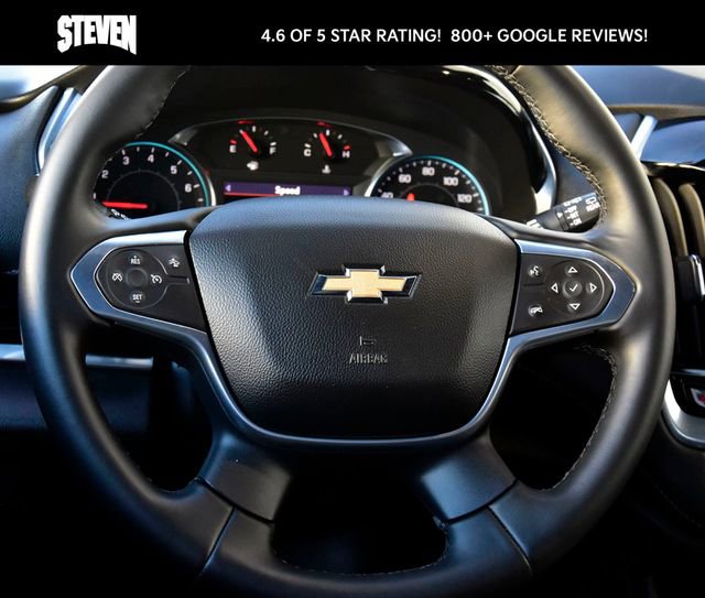 Used 2023 Chevrolet Traverse LT image 19