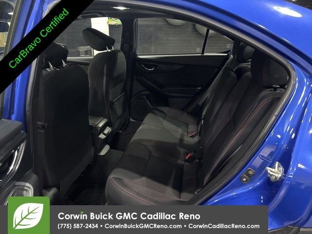 Used 2022 Subaru WRX Premium AWD/4WD image 15