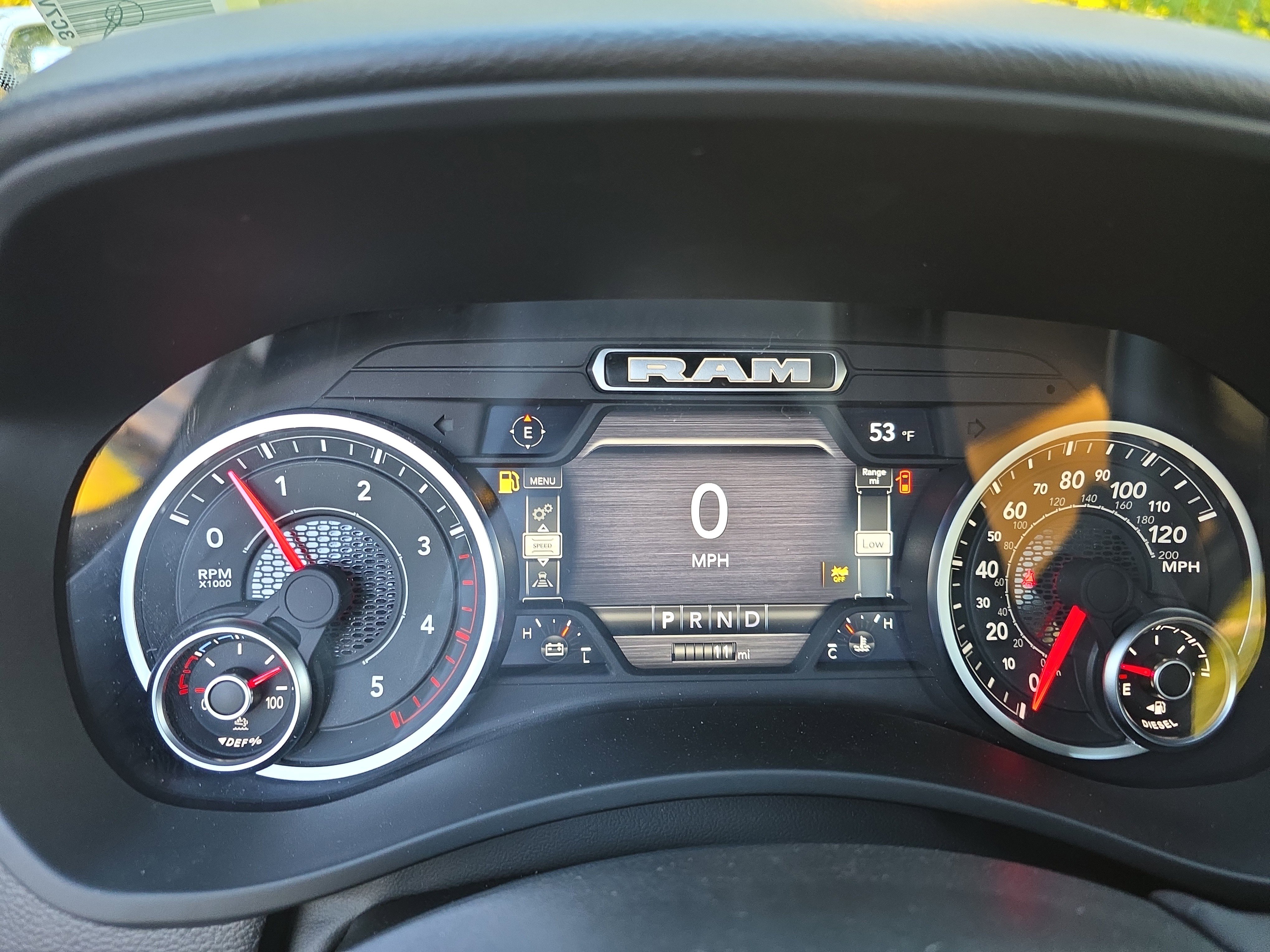 New 2026 RAM 5500 4x4 Regular Cab image 13