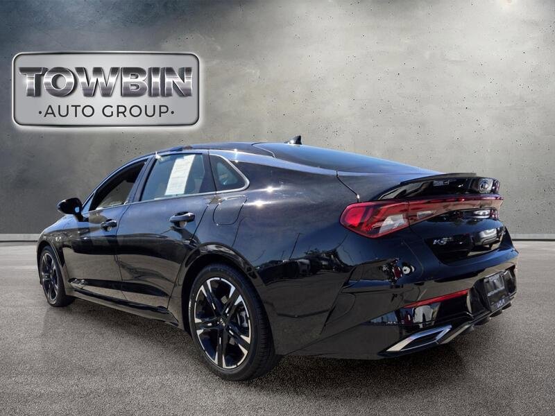 Certified 2021 Kia K5 GT-Line AWD/4WD image 7