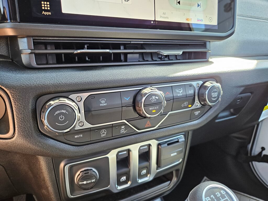 New 2026 Jeep Wrangler Sport AWD/4WD image 22