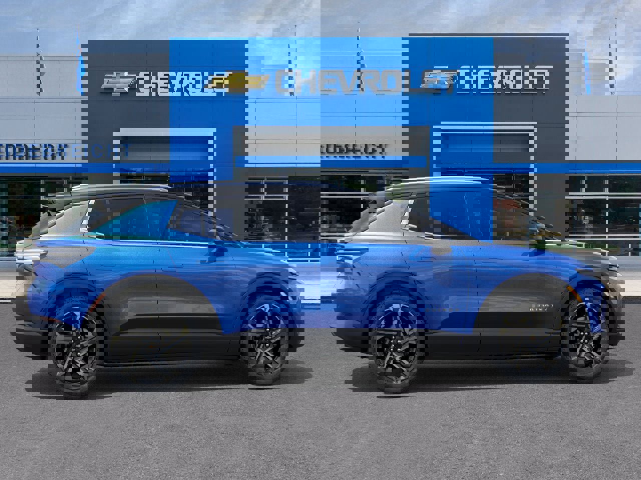 New 2026 Chevrolet Equinox EV LT image 29