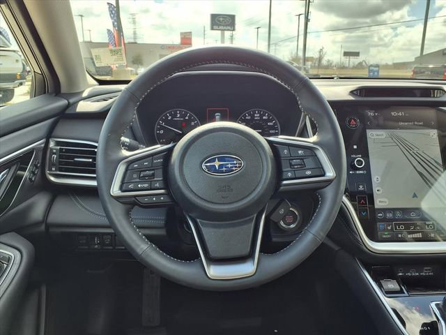 Certified 2025 Subaru Outback Touring XT image 12