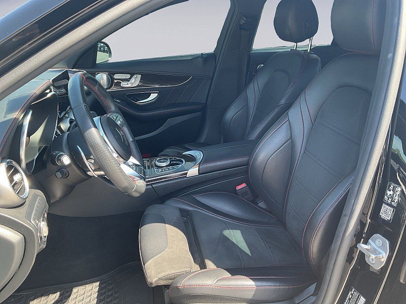 Used 2020 Mercedes-Benz C 43 AMG 4MATIC Sedan image 6
