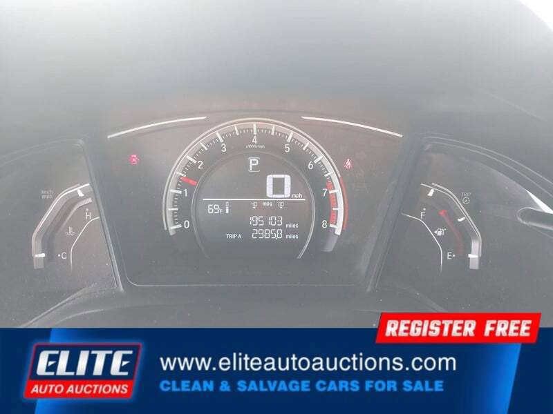 Used 2017 Honda Civic LX image 13