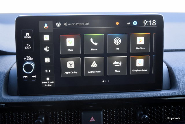 New 2027 Honda CR-V Sport Touring image 19
