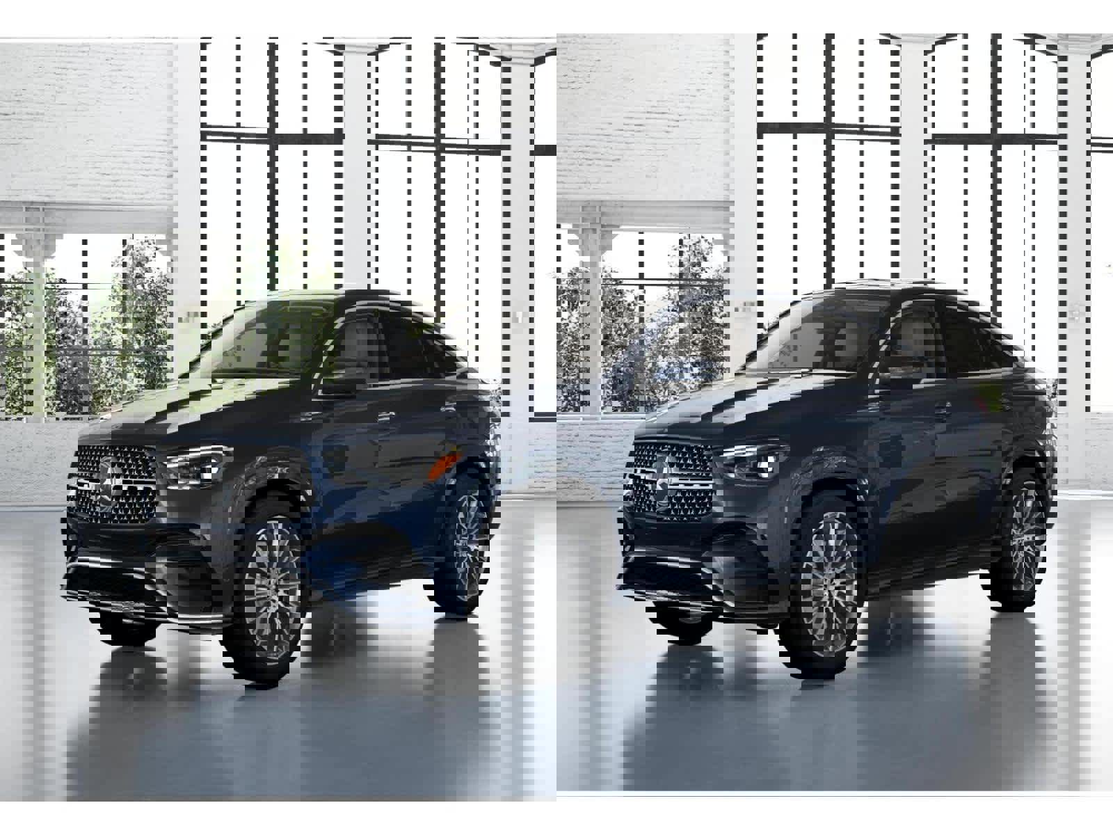 New 2026 Mercedes-Benz GLE 450 4MATIC Coupe image 38