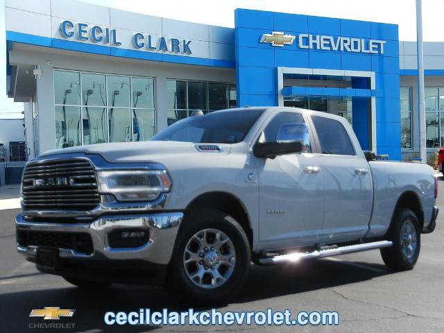 Used 2023 RAM 3500 Laramie image 1