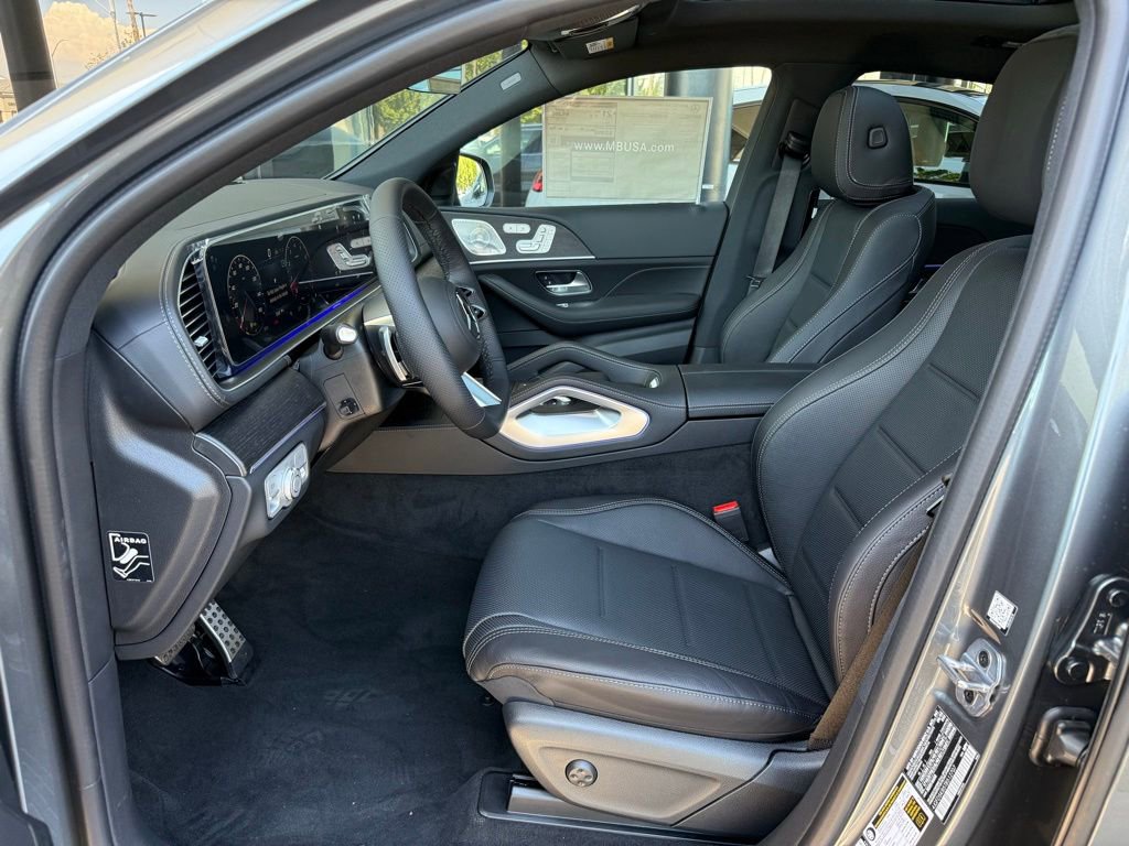 New 2026 Mercedes-Benz GLE 450 4MATIC Coupe image 10