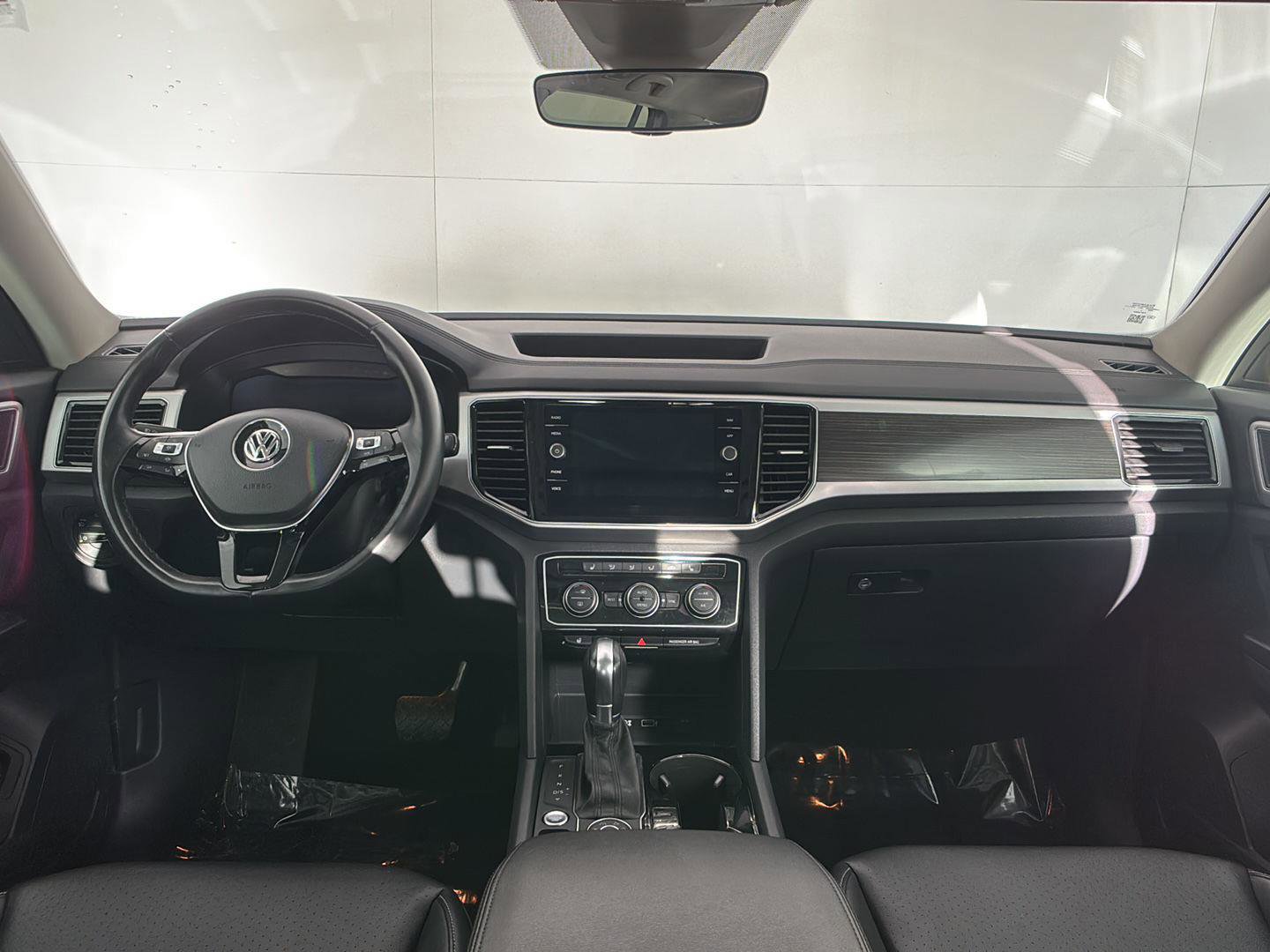 Used 2019 Volkswagen Atlas SEL AWD/4WD image 19