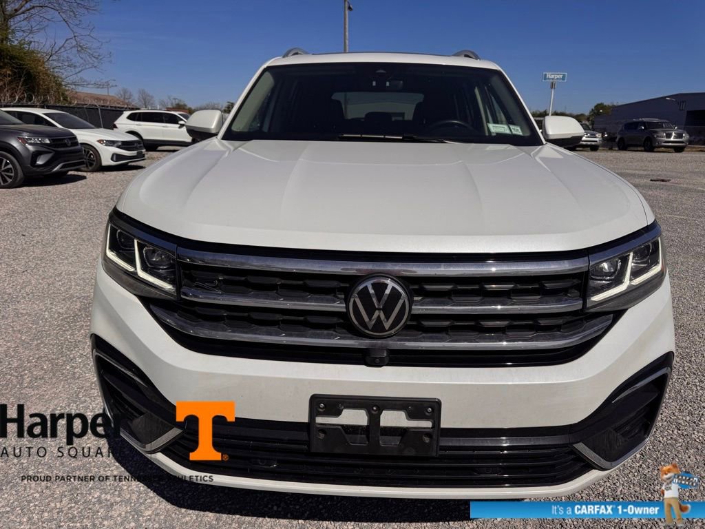 Used 2023 Volkswagen Atlas SEL Premium image 8