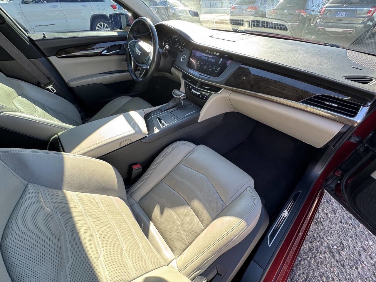 Used 2016 Cadillac CT6 Luxury image 9